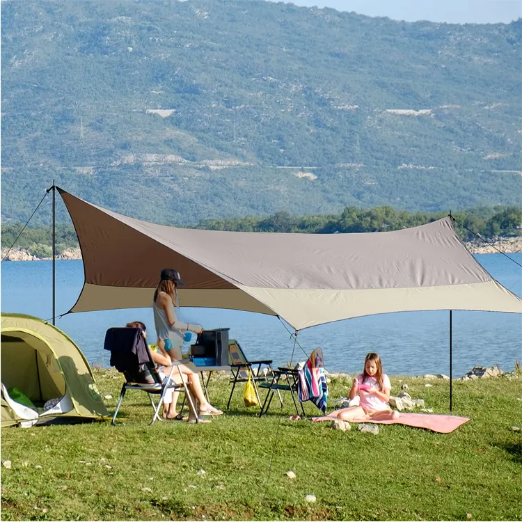 Multi-person Camping Sunshade، صورة تفصيلية 5