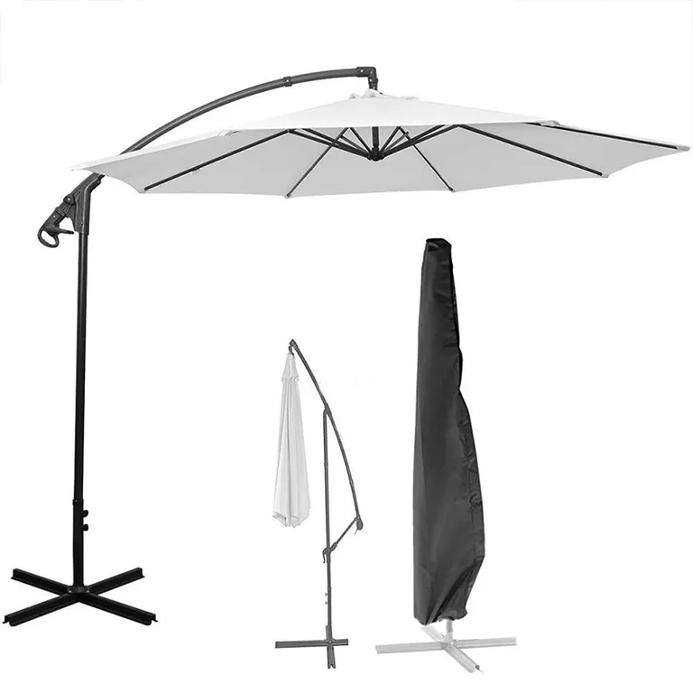 Hot Sale Outdoor Leisure Folding Anti-UV Fishing Umbrella Best Gift For Man Beach Umbrella, Detail 7
