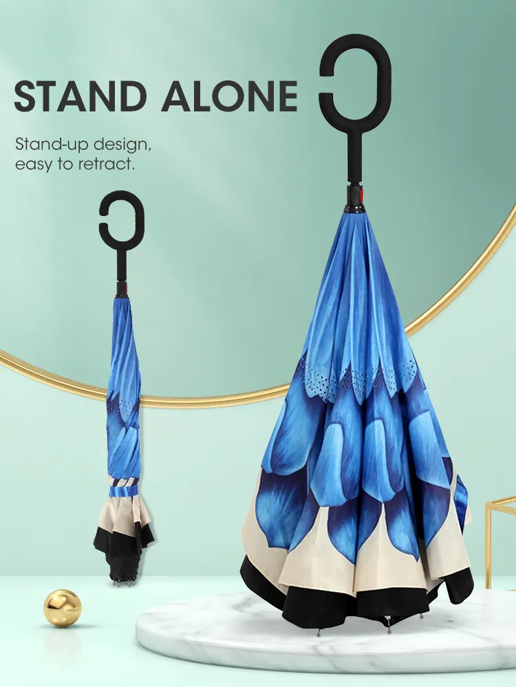 Reverse Umbrellas، صورة تفصيلية 1