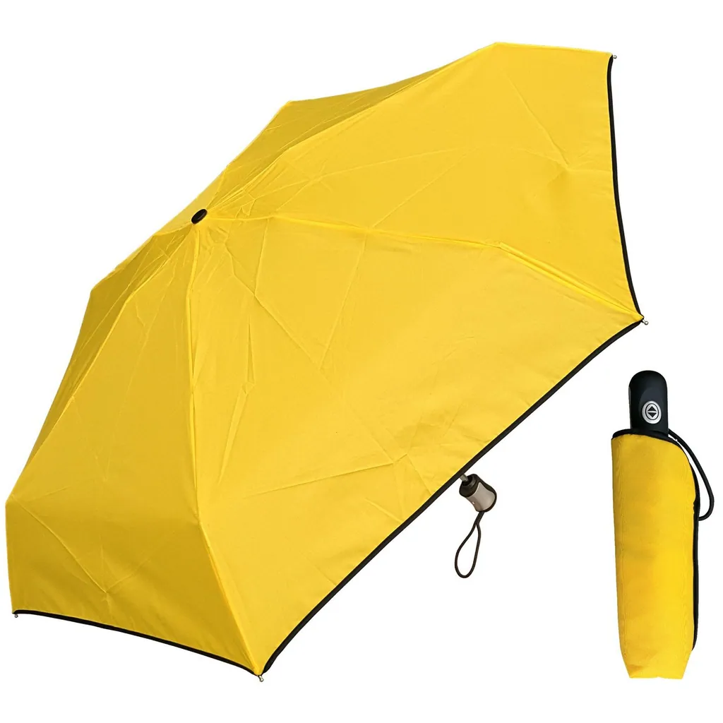 21 inch * 6k auto open and close color edge mini umbrella edge, detail 1