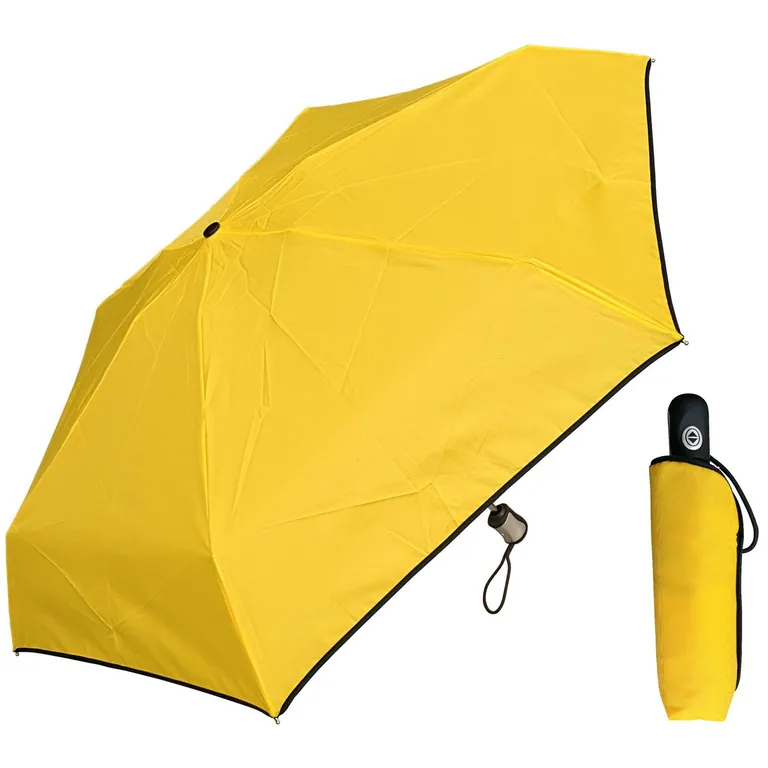 21 inch * 6k auto open and close color edge mini umbrella edge, image 1