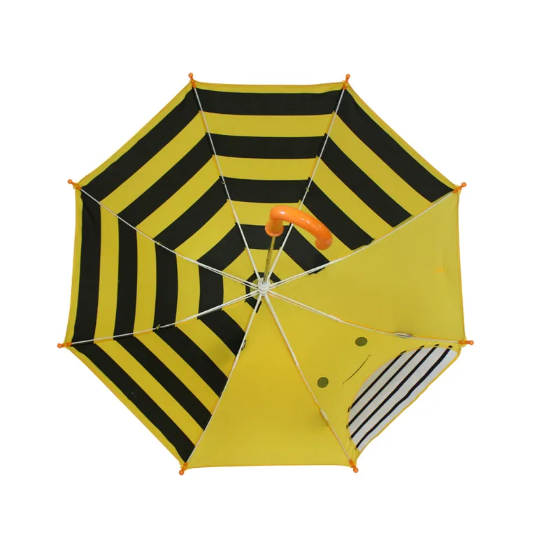 cartoon kid funny umbrella، صورة تفصيلية 4