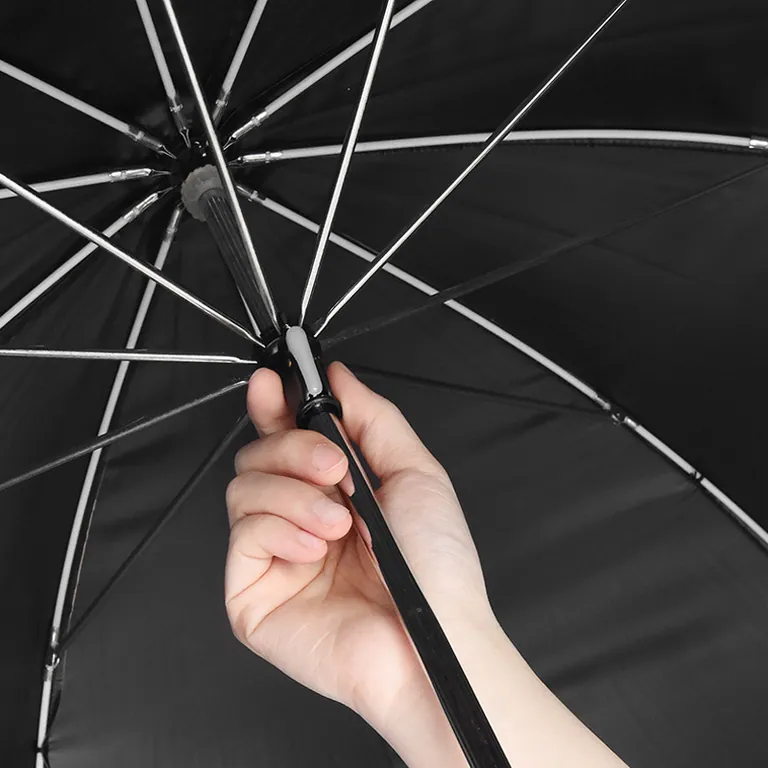 Helmet Shaped Maximum Rain Protection umbrella، صورة تفصيلية 4