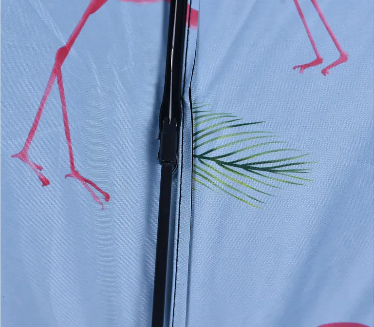 3 Foldable sunproof mini umbrella digital print inside, detail 4